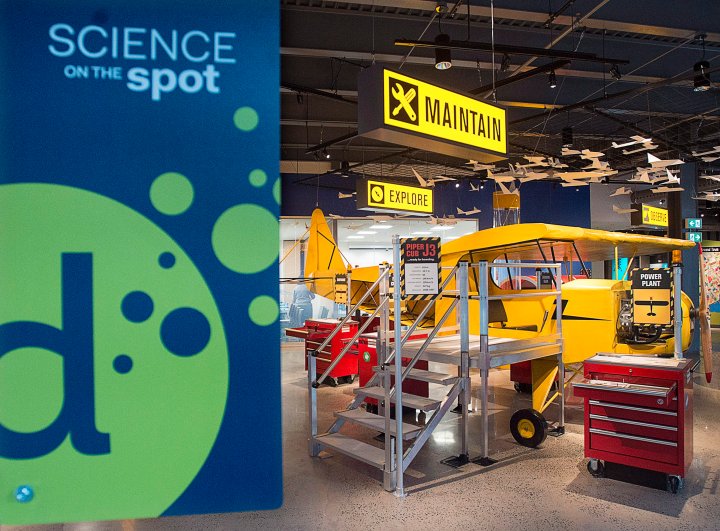 New Halifax Discovery Centre expected to wow with