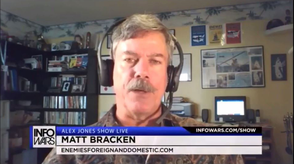 Infowars.com, a popular right-wing site which U.S. president Donald Trump has called 'amazing,' laid out an alternate-reality version of the Quebec City mosque shootings this week. 