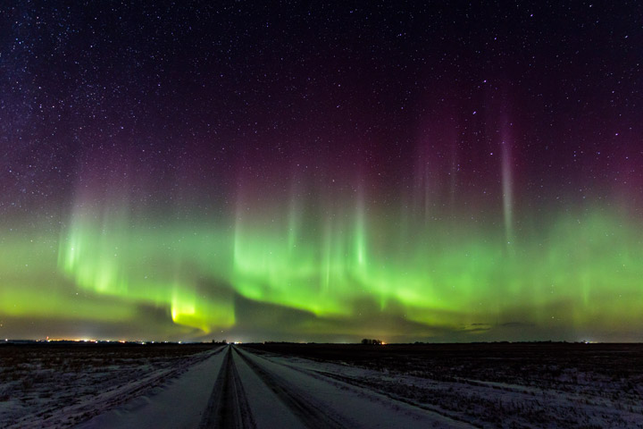 Feb. 1: Dale Boan took this Your Saskatchewan photo near Aberdeen.