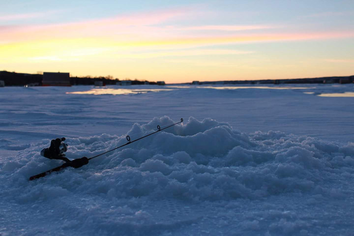 Feb. 8: Lisa Haney snapped this Your Saskatchewan photo at Buffalo Pound Lake.
