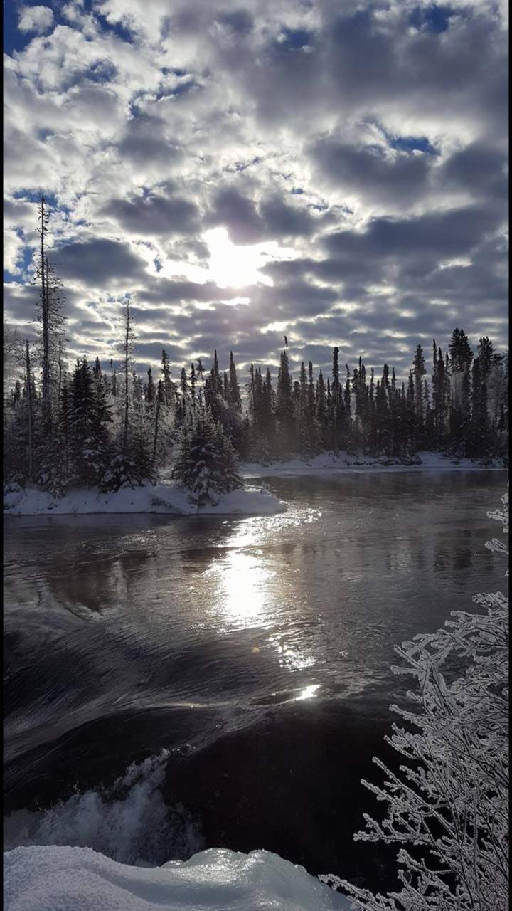 Feb. 17: This Your Saskatchewan photo was taken by Jennifer McGillivary at Stanley Mission.