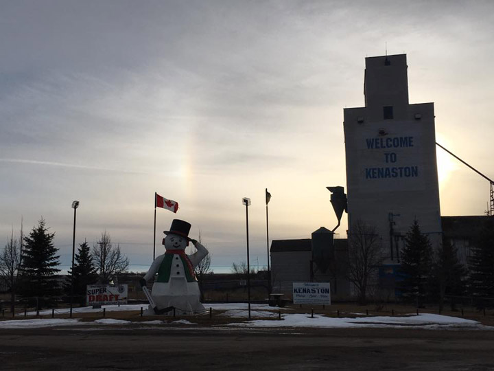 Feb. 27: Susan Sagen took this Your Saskatchewan photo in Kenaston.