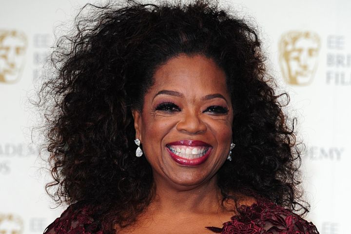Oprah Winfrey opens up about lifelong battle with food - image
