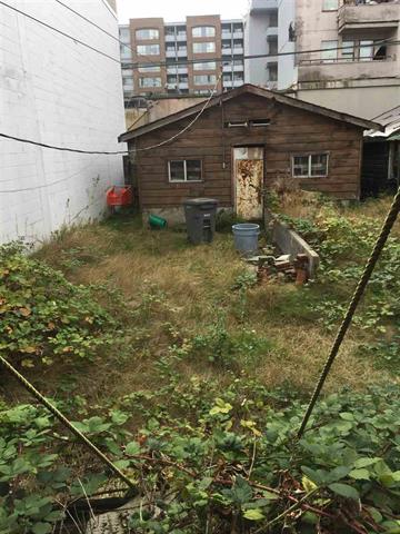 526 East Cordova Street, Vancouver