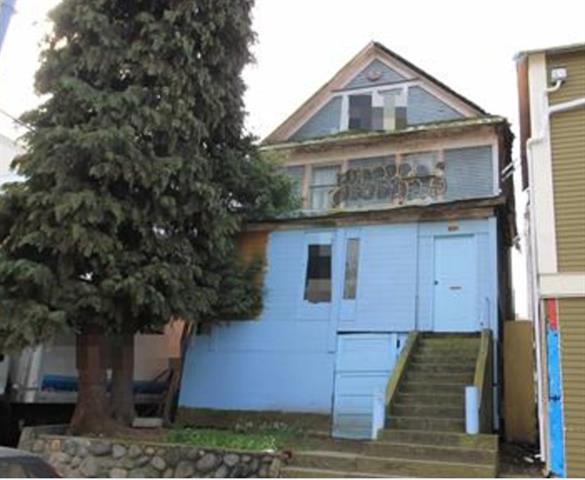 526 East Cordova Street, Vancouver