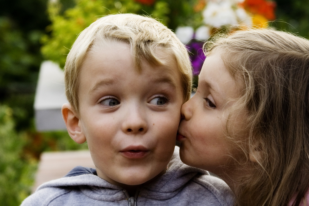 What is love? Kids share their wisdom this Valentine's Day