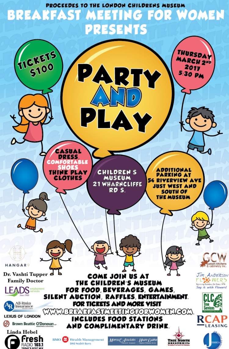 Party & Play 2017! - image