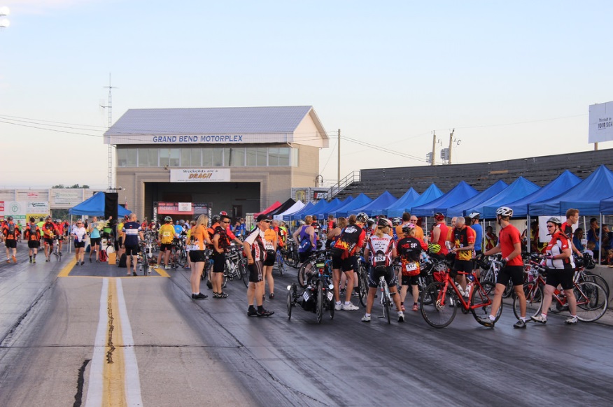 MS Bike Tour - image