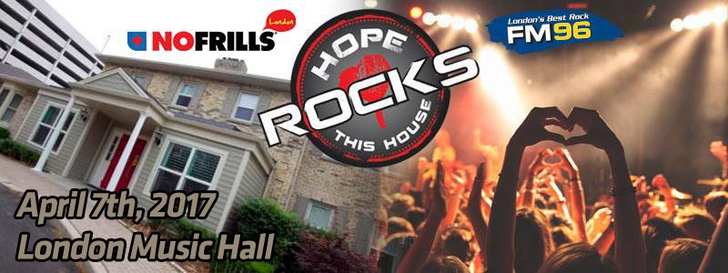 Hope Rocks This House - image