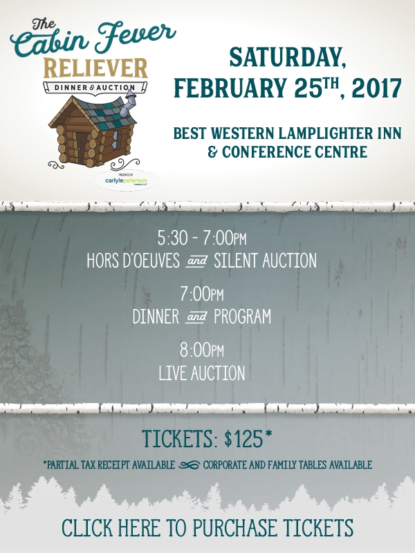 The Cabin Fever Reliever Dinner & Auction - image