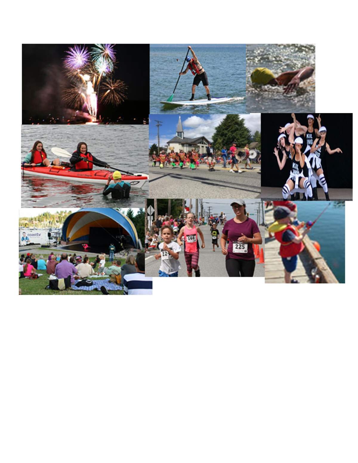 Sunshine Coast Sea Cavalcade - image