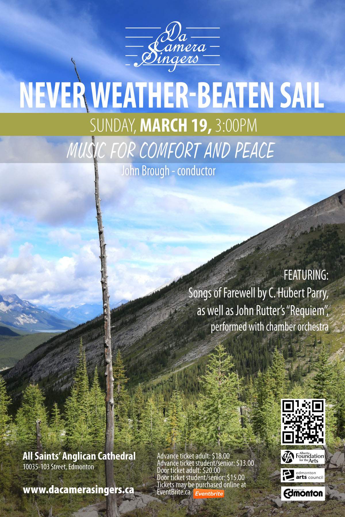 Never Weather-Beaten Sail - image