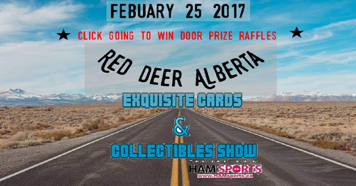 Exquisite Cards & Collectibles show - image
