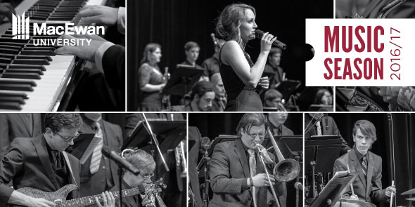 MacEwan University Music presents: A Capella Ensemble and Jazz Combo - image