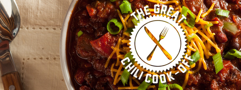 3rd Annual Great Chili Cook-Off - image