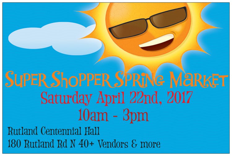 Super Shopper Spring Market - image