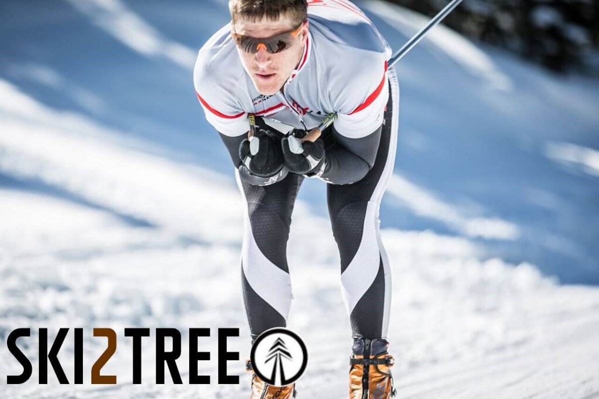 White Kennedy Ski2Tree Race - image