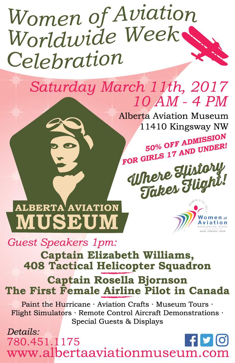 Women of Aviation Worldwide Week Celebration - image