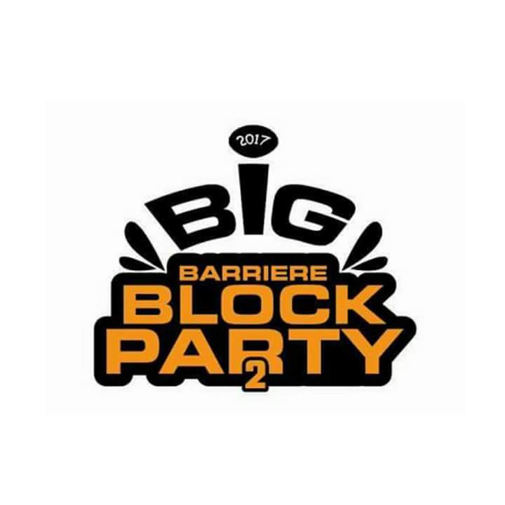 Big Barriere Block Party ll - image