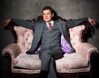 Festival Place presents Malcolm Russell - image