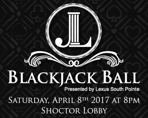 Blackjack Ball 2017 presented by Lexus South Pointe - image