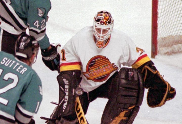 Former Vancouver Canucks goalie Corey Hirsch has written about his struggles with OCD.