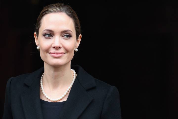 Angelina Jolie opens up about Brad Pitt: ‘We will always be a family’ - image