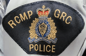 Vernon RCMP investigate body found in back yard - image