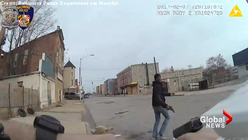 Baltimore teen shot, killed by police one day after being released from ...