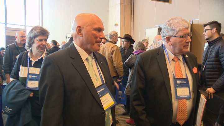 Saltcoats town coun. Gordon Barnhart will serve as the new SUMA president after being elected at the group's 2017 convention.