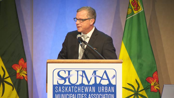 The SGEU is firing back against comments by Premier Brad Wall who says there need to be wage rollbacks for public-sector workers or there will be layoffs.
