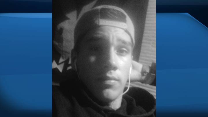Warman, Sask., RCMP trying to locate Brayden Halkett, 15, who was last seen on Tuesday.
