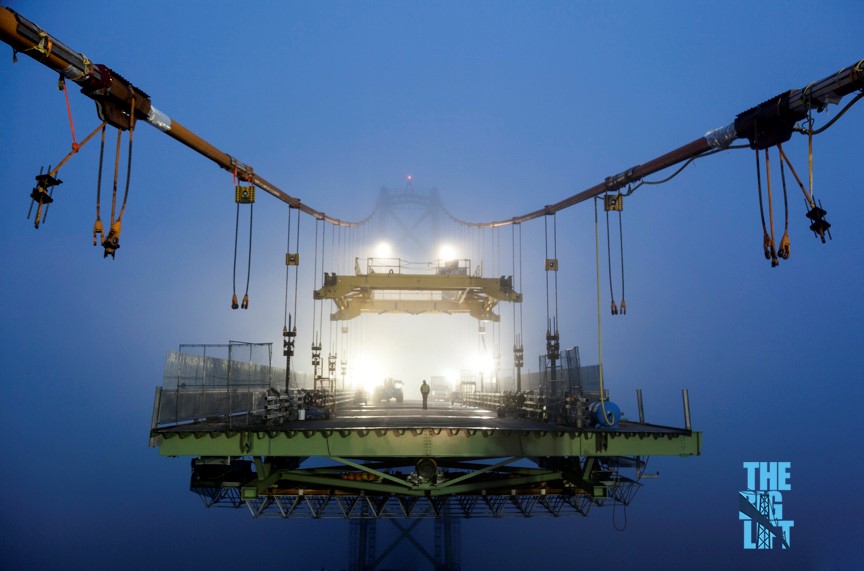 Overnight closures are set to return to Halifax's Macdonald bridge.