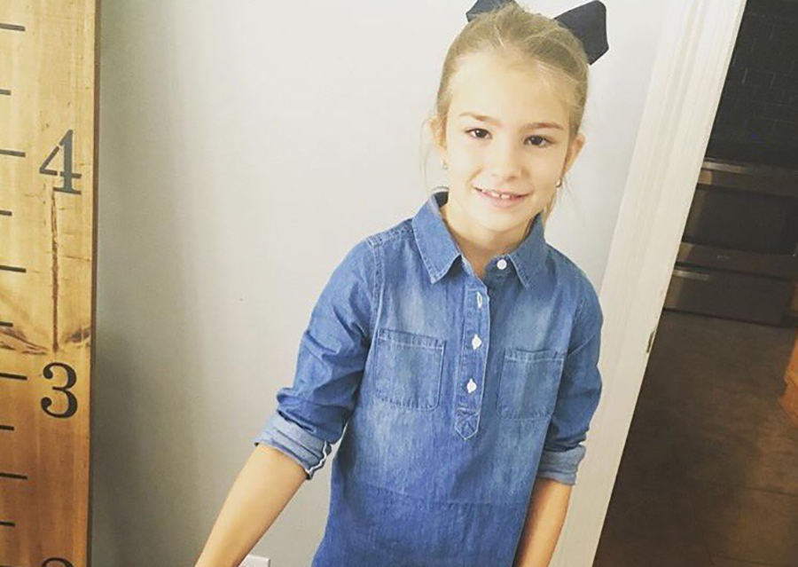 Britney Spears' niece was injured over the weekend.