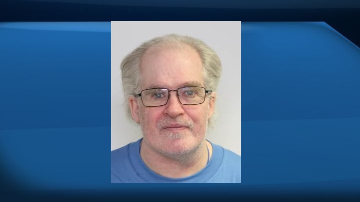 Police issued a warning after Bruce Windsor was released into the Edmonton area on Feb. 9, 2017.
