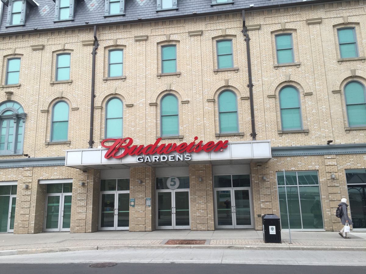 Budweiser Gardens had another strong year for London in 2016 - image