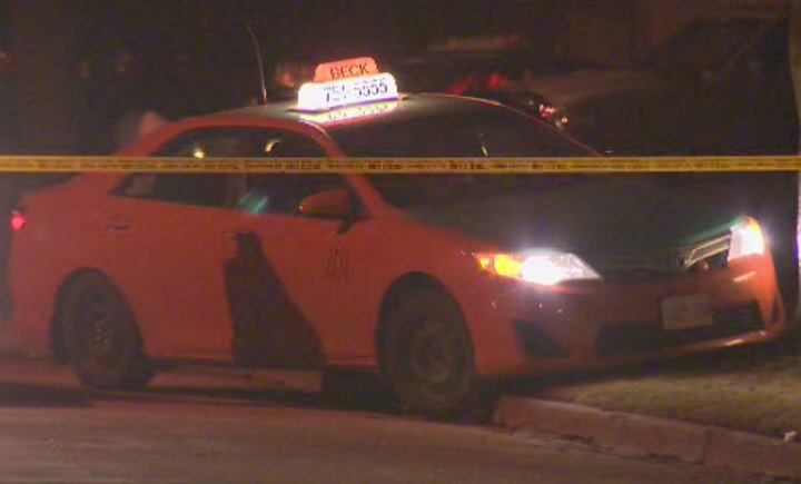 Suspect in custody after taxi driver stabbed in Scarborough - Toronto ...