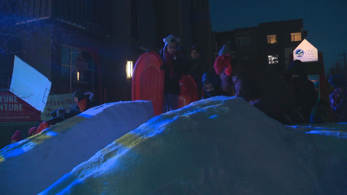 In Photos 2017 Flying Canoe Volant wraps for another year Edmonton