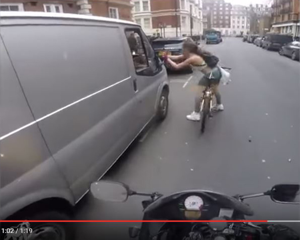 Exciting? Sure. Staged? Maybe. What a grainy video’s murky origins tell us about fake news - image