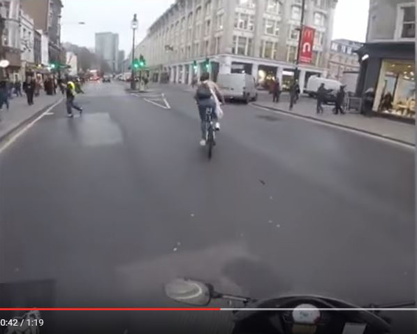 Exciting? Sure. Staged? Maybe. What a grainy video’s murky origins tell us about fake news - image