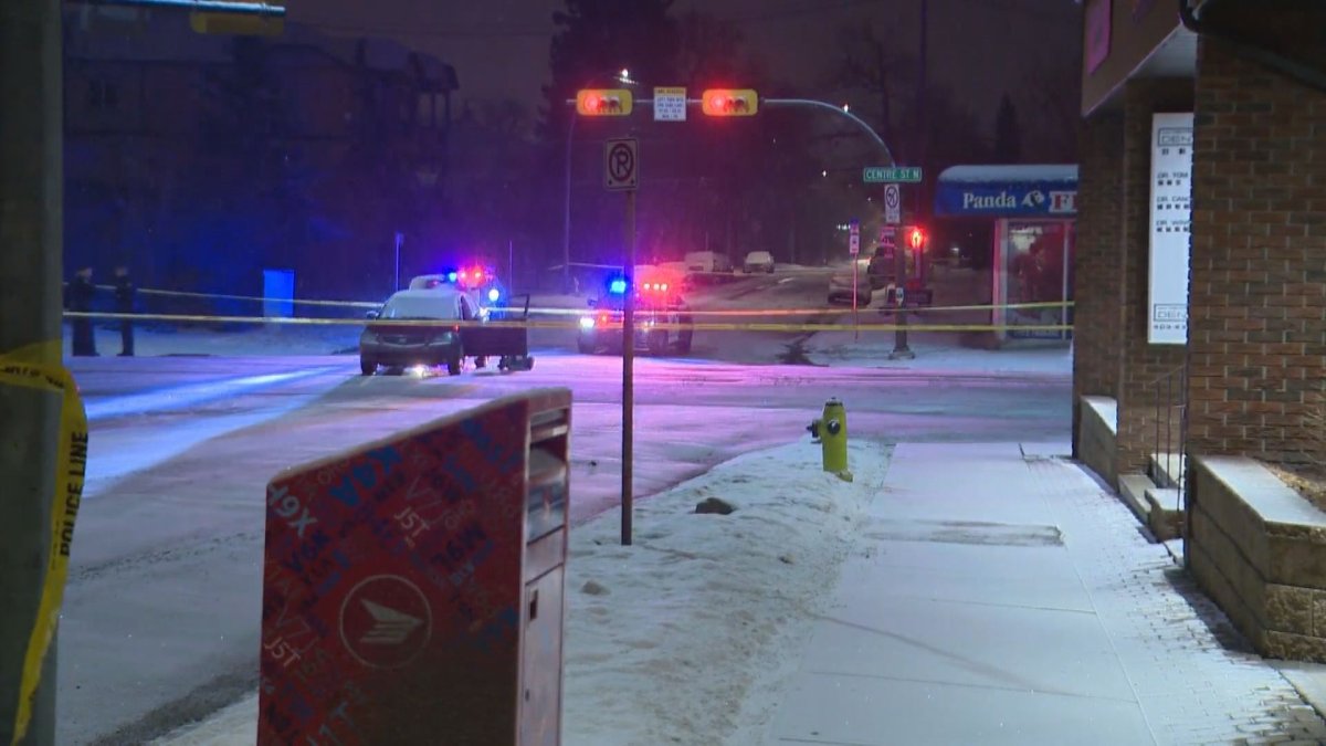 Calgary police investigate body found in car in Crescent Heights ...