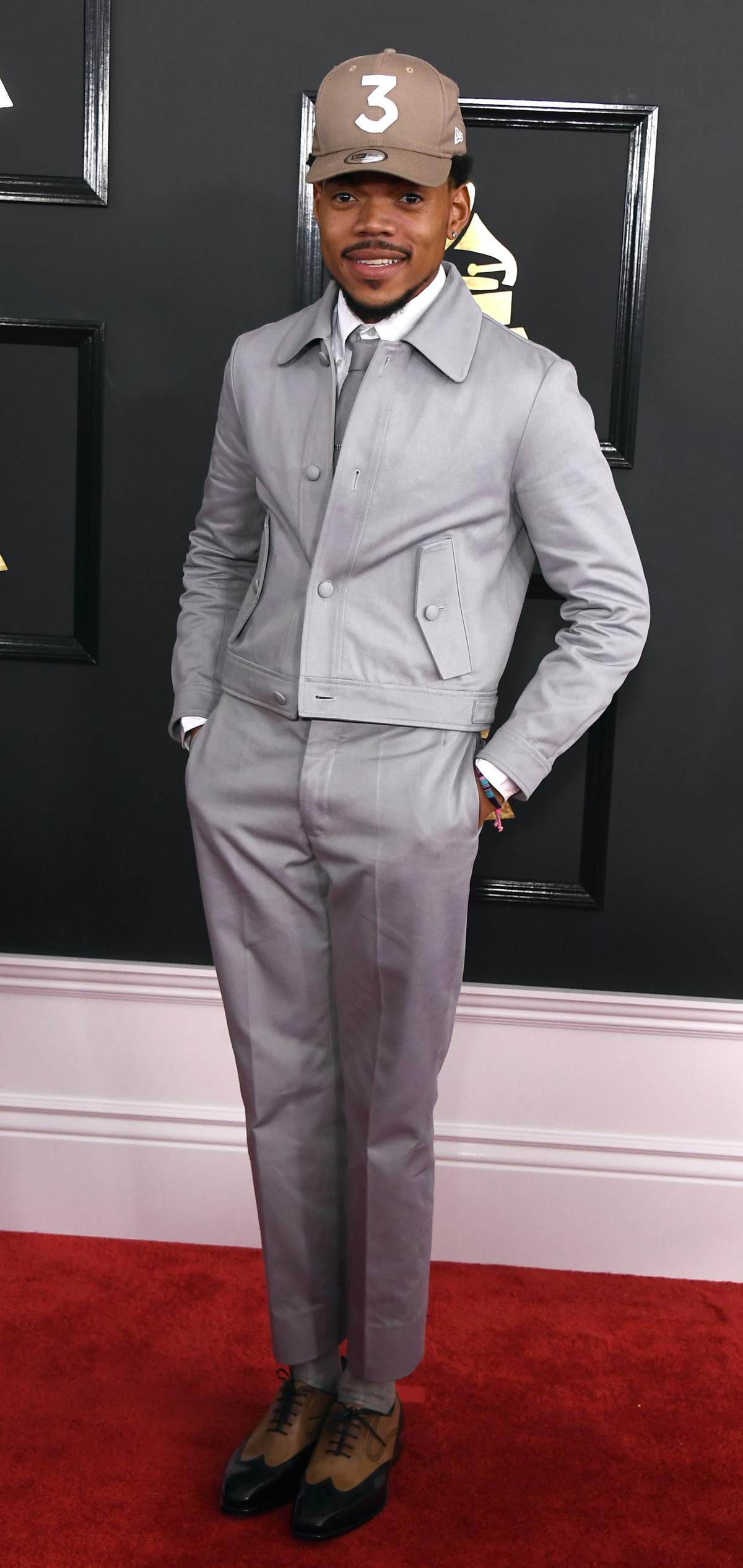 Grammy Awards 2017: Best red carpet looks - image