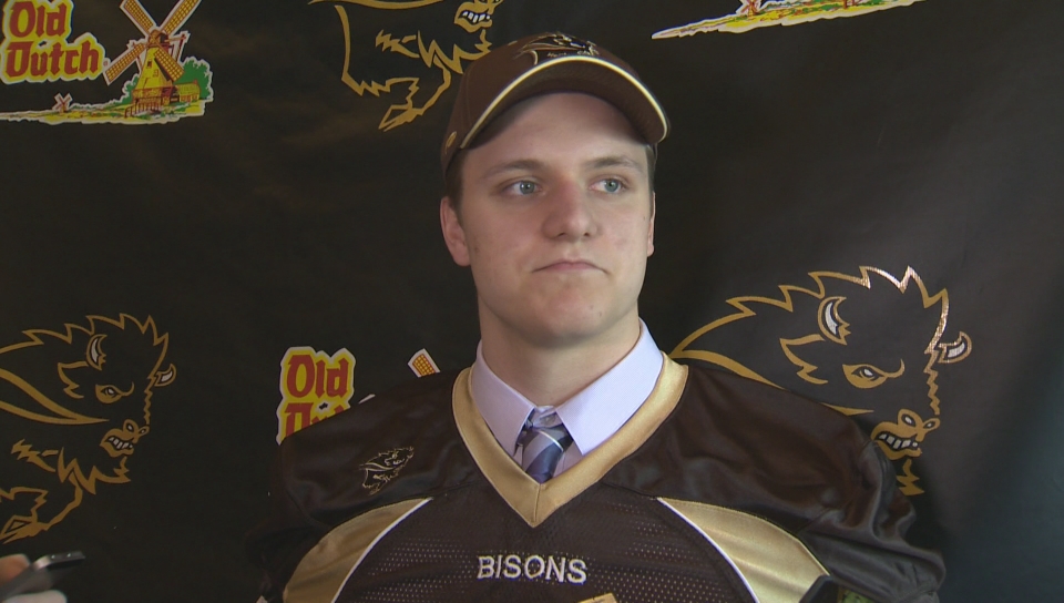 Manitoba Bisons football team recruits coveted defensive tackle - image