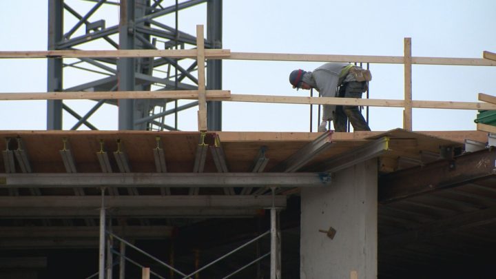 Sask. construction industry concerned about workplace safety once marijuana legalized - image