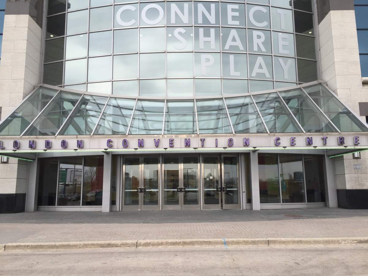 The London Convention Centre is 25 years old, and is in need of some upgrades according to an ask that'll be heard at the committee-level next week.
