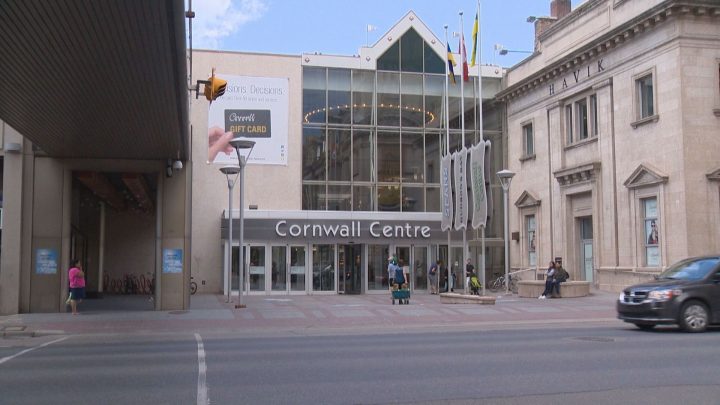 It looks like the first-to-Saskatchewan retailer that will be coming to Regina at the Cornwall Centre will be fashion retail giant H & M Canada.
