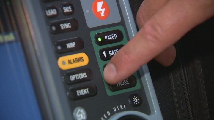 Saskatoon paramedics adopt pit crew CPR to increase survival rates - image