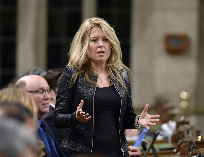 Conservative MP Michelle Rempel Garner is one of four signatories to the Buffalo Declaration.