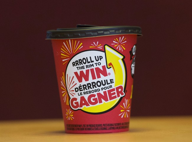 Scott Thompson: Will you give up your ‘Roll up the Rim?’ - image