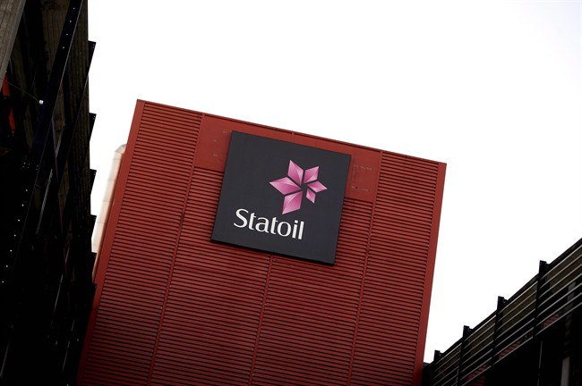 The head office of Statoil in Stavanger, Norway, in this file photo dated Jan. 18, 2013.